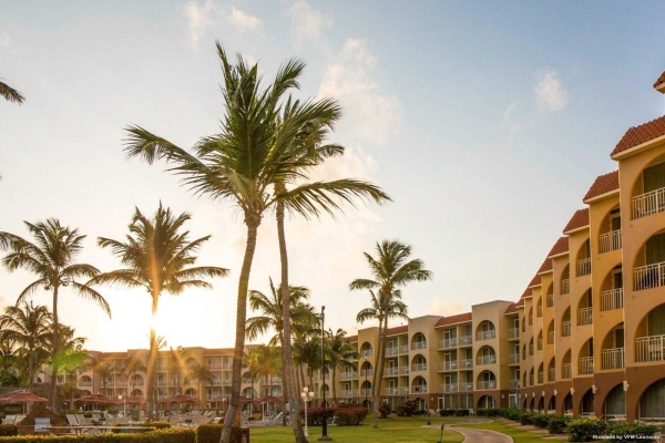 Hotel La Cabana Beach Resort and Casino an Asc